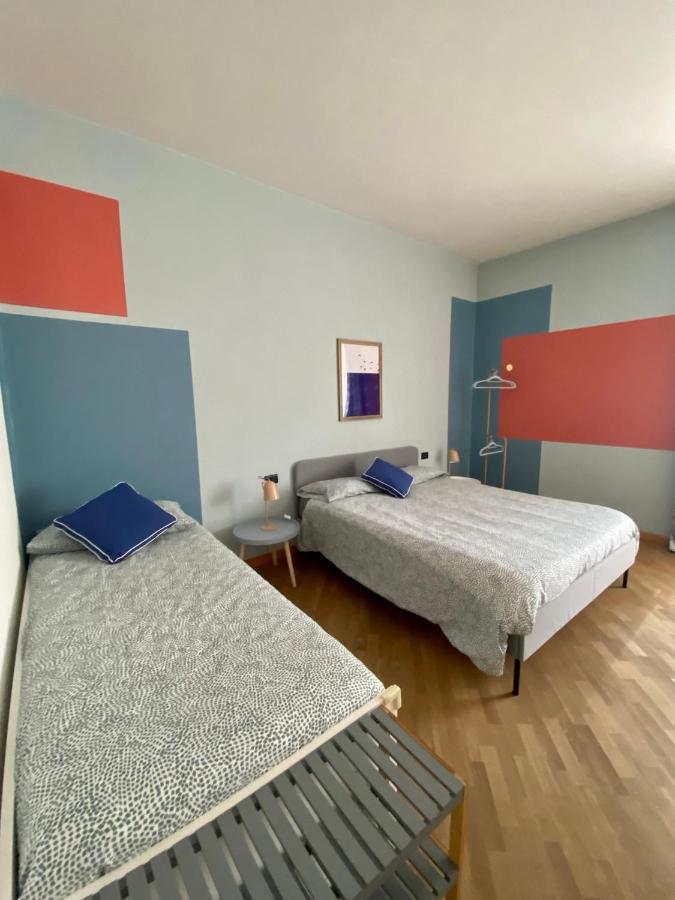 L'Ortensia By Monteverdi Apartments Florenz Exterior foto