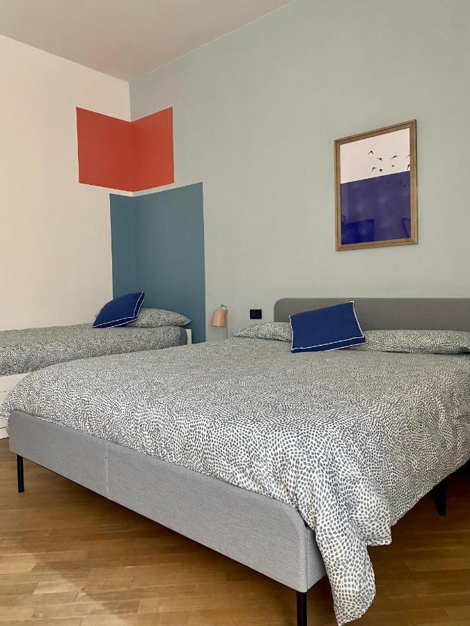 L'Ortensia By Monteverdi Apartments Florenz Exterior foto