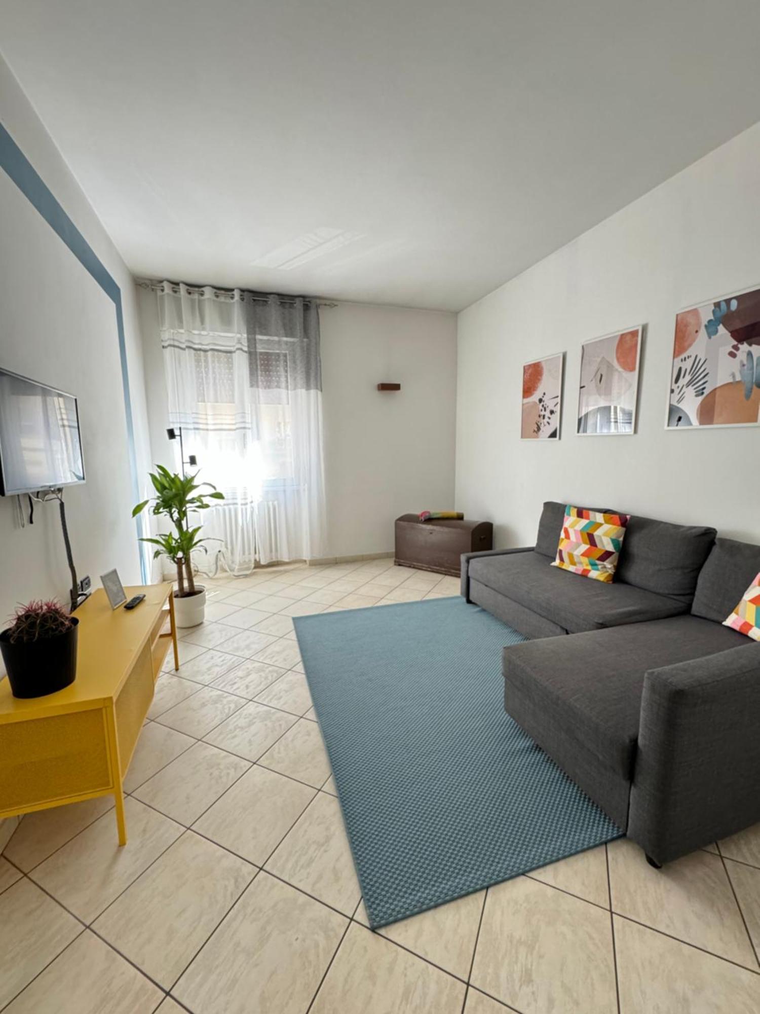 L'Ortensia By Monteverdi Apartments Florenz Exterior foto